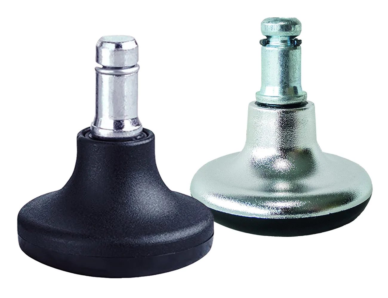 Tapón deslizante acampanado para silla – Tapones deslizadores para sillas
