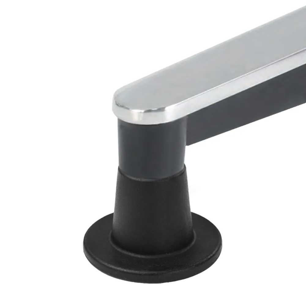 Deslizador cónico ancho para silla