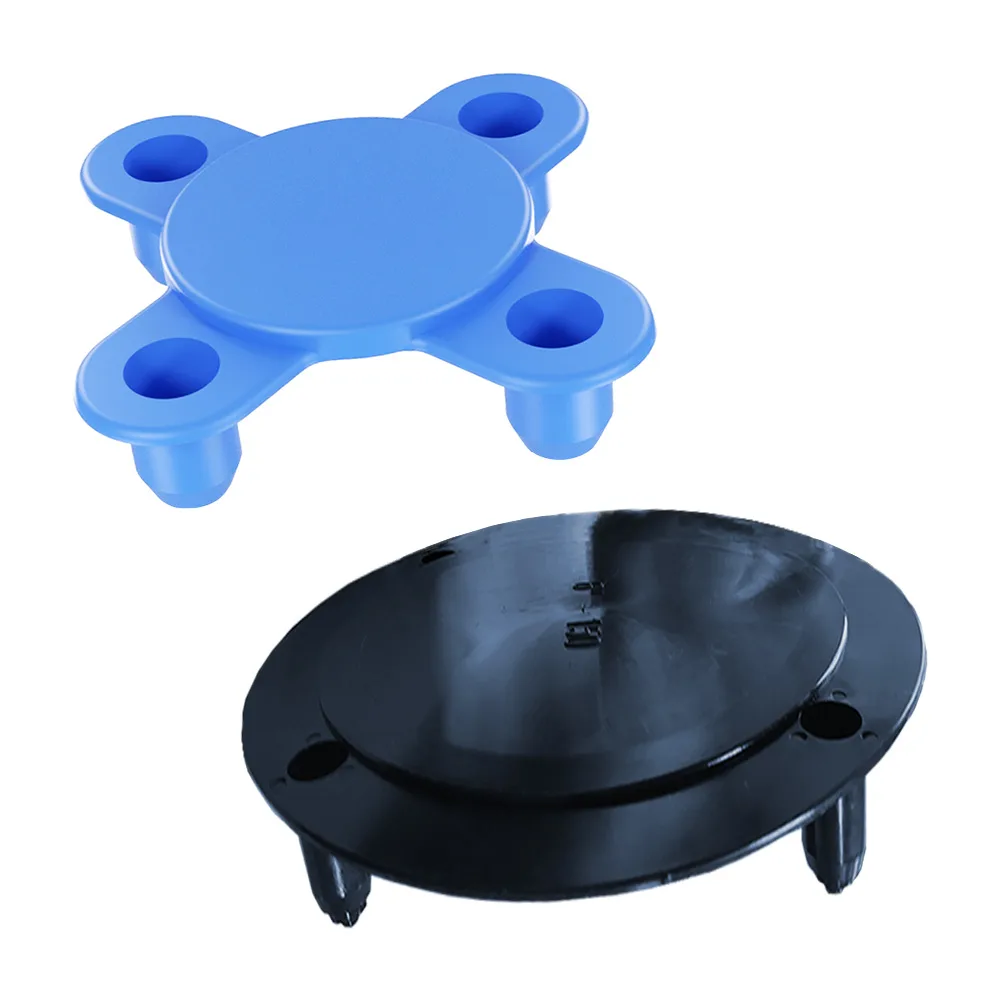 Protector tapón para brida con pines push fit - PE-LD 6" - 300 lbs imagen 3