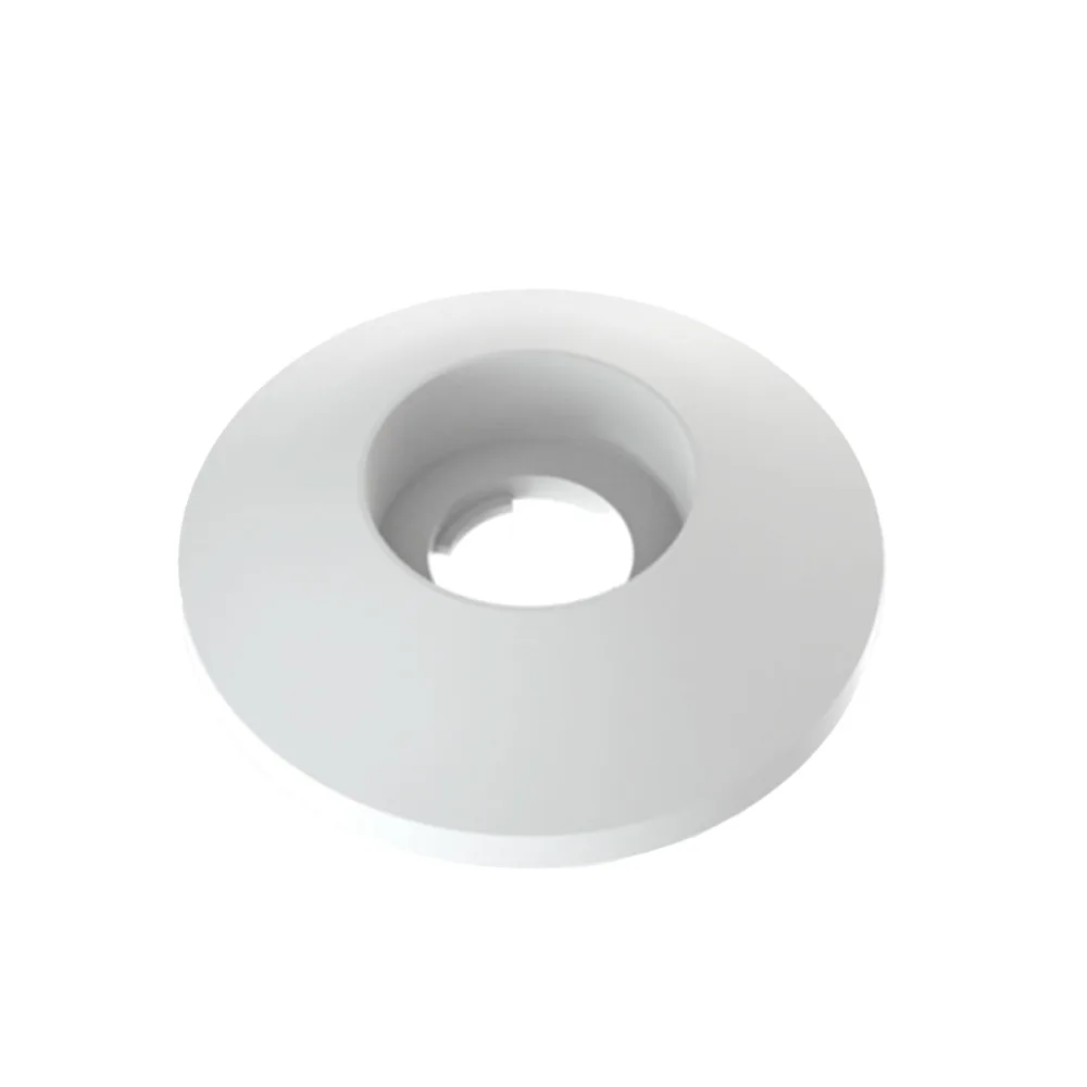 Arandela cuvata anti perdida para tornillos avellanados PA - Ø18.0x4.0mm - M5 - Negro imagen 2