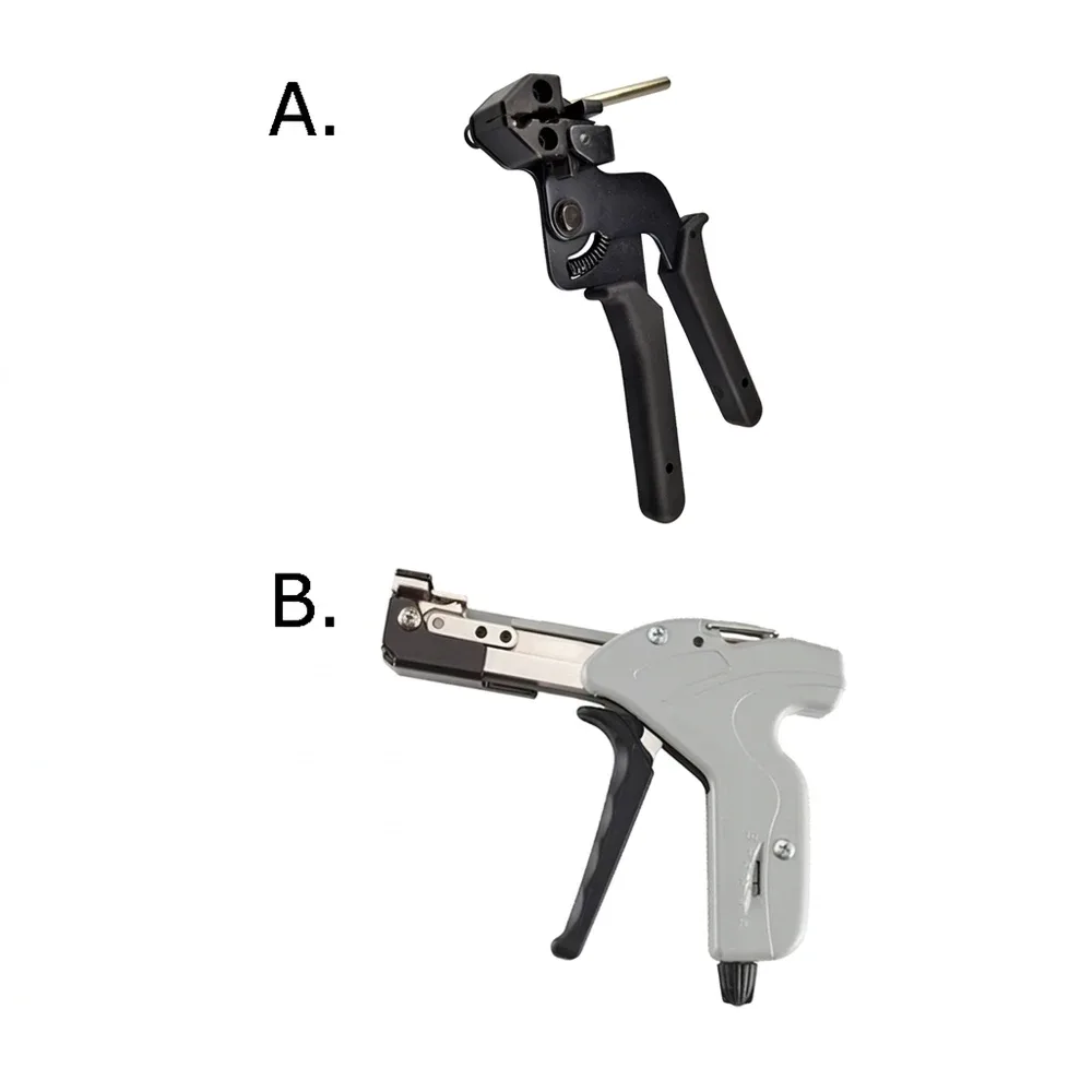 Dibujo técnico: Herramientas para cortar bridas de acero inoxidable