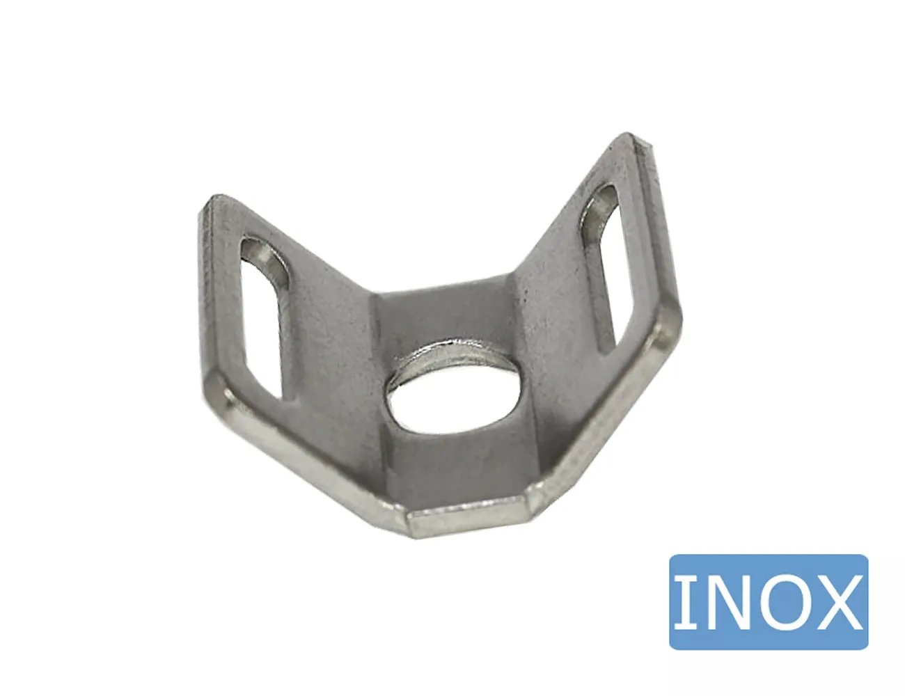 Soportes para bridas de acero inoxidable – Bridas y sujetacables