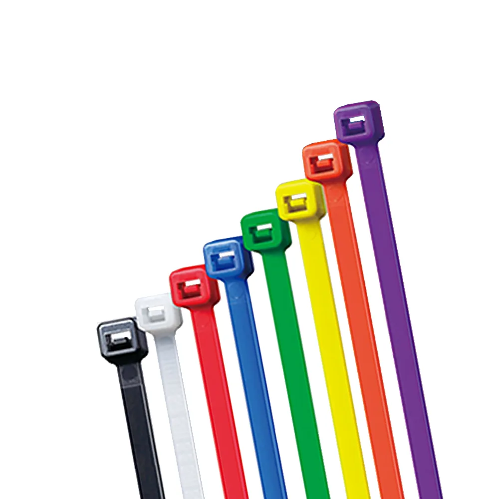 Bridas de colores - surtidas