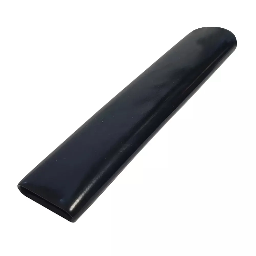 Empuñadura plana- PVC - redonda