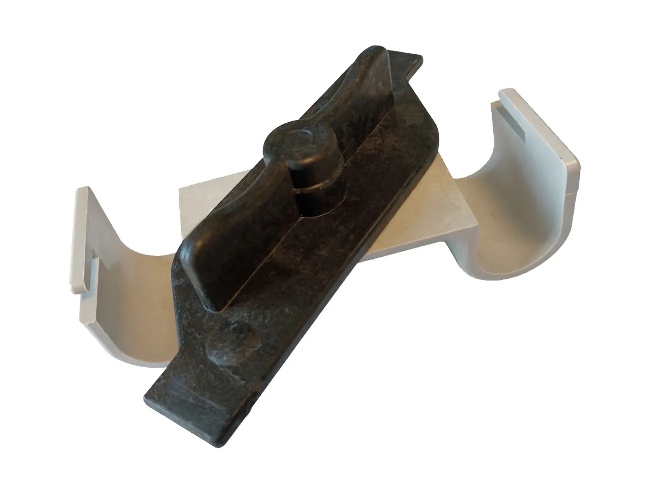 Conector de sillas con bloqueo – tubo redondo Ø22mm – Conectores para sillas