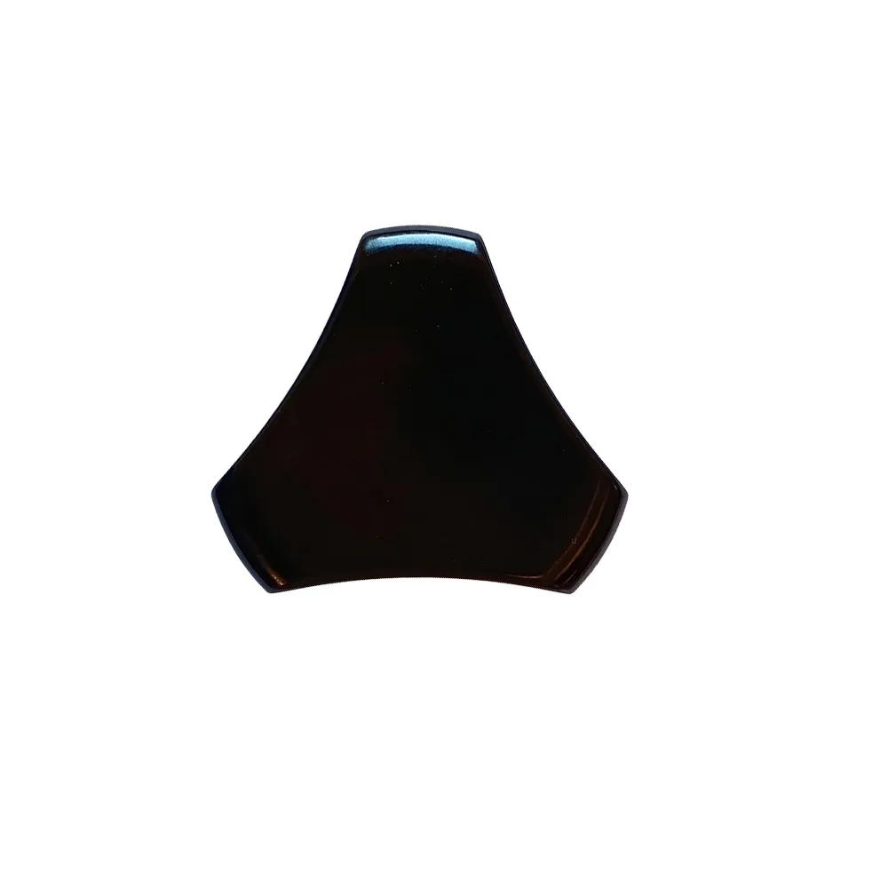 Pomo estrella triangular rosca externa baquelita - Ø50mm - M8x20mm imagen 2