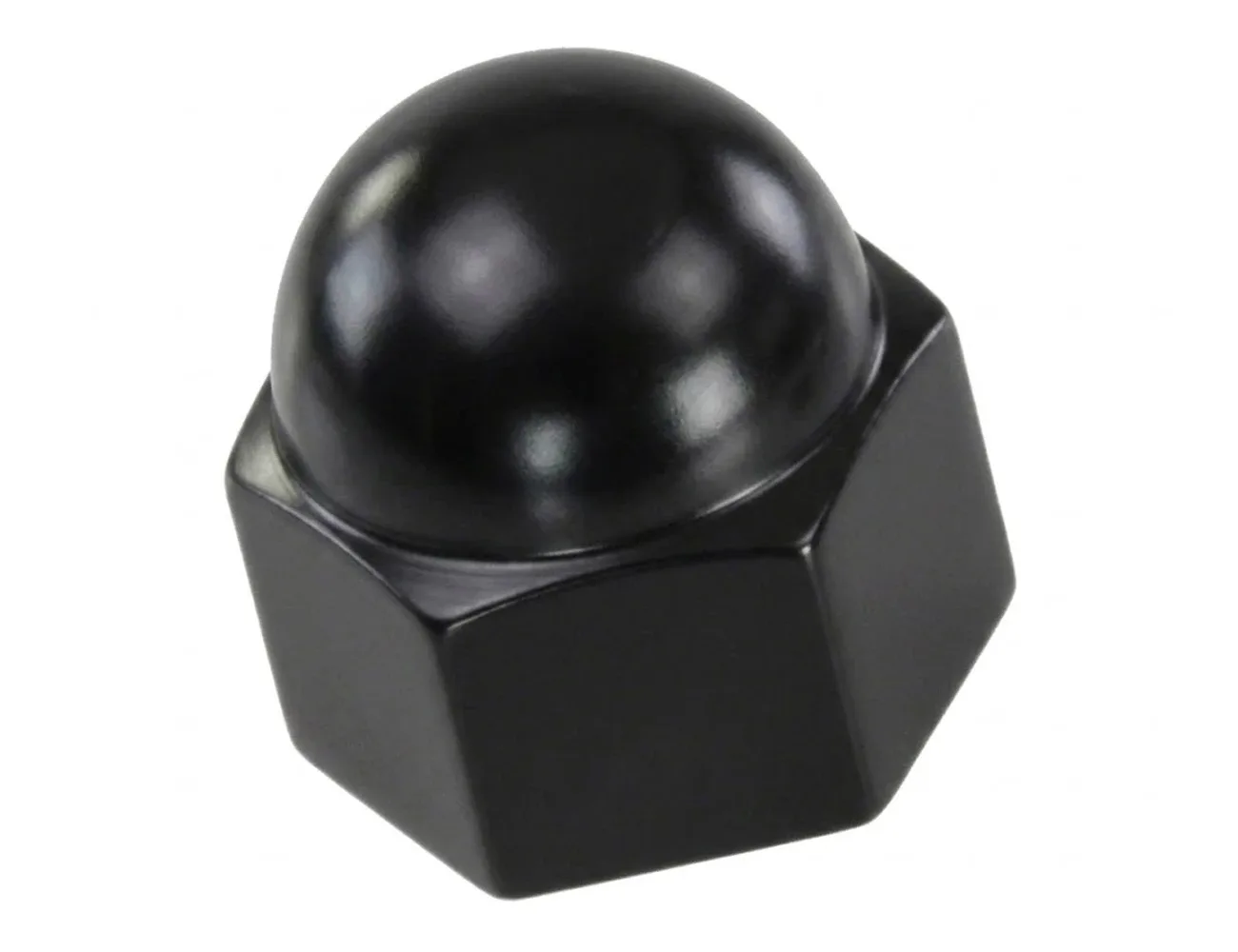 Tapón para tuerca - modelo cúpula - base hexagonal - KORREX® – Tapones y protectores para tuercas